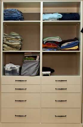 Closet Organizer